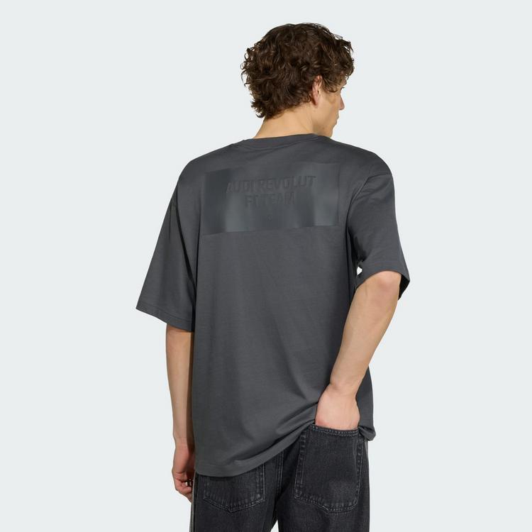 adidas adidas Funktionsshirt Herren - Utility Black / Hi-Res Red - 1 | SportScheck