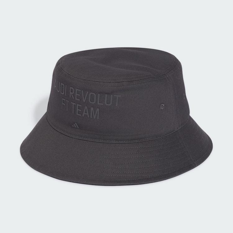 adidas adidas AUDI REVOLUT F1 TEAM ELEVATED STOFFHUT Hut - Utility Black - 0 | SportScheck