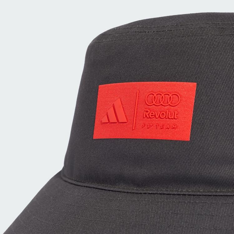 adidas adidas AUDI REVOLUT F1 TEAM ELEVATED STOFFHUT Hut - Utility Black - 0 | SportScheck
