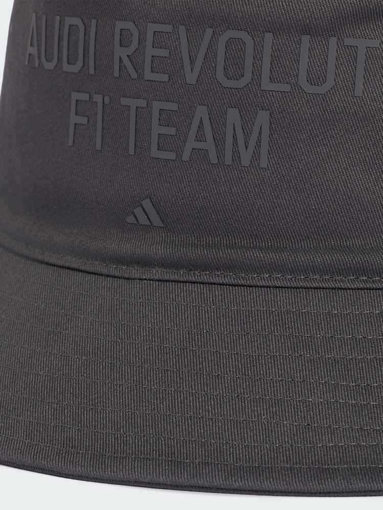 adidas adidas AUDI REVOLUT F1 TEAM ELEVATED STOFFHUT Hut - Utility Black - 1 | SportScheck