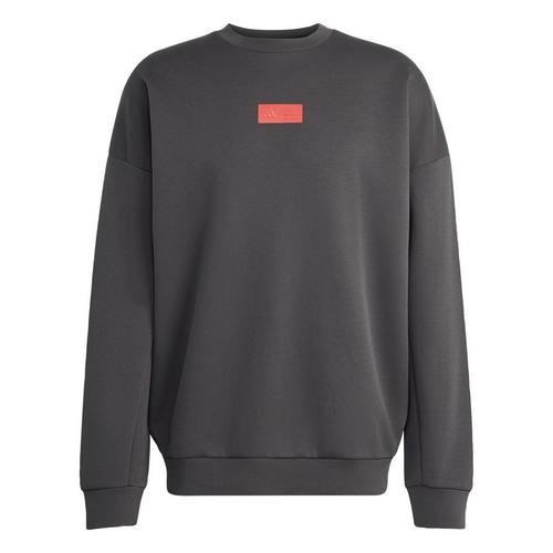 adidas AUDI REVOLUT F1 TEAM ELEVATED CREW Funktionstop Herren