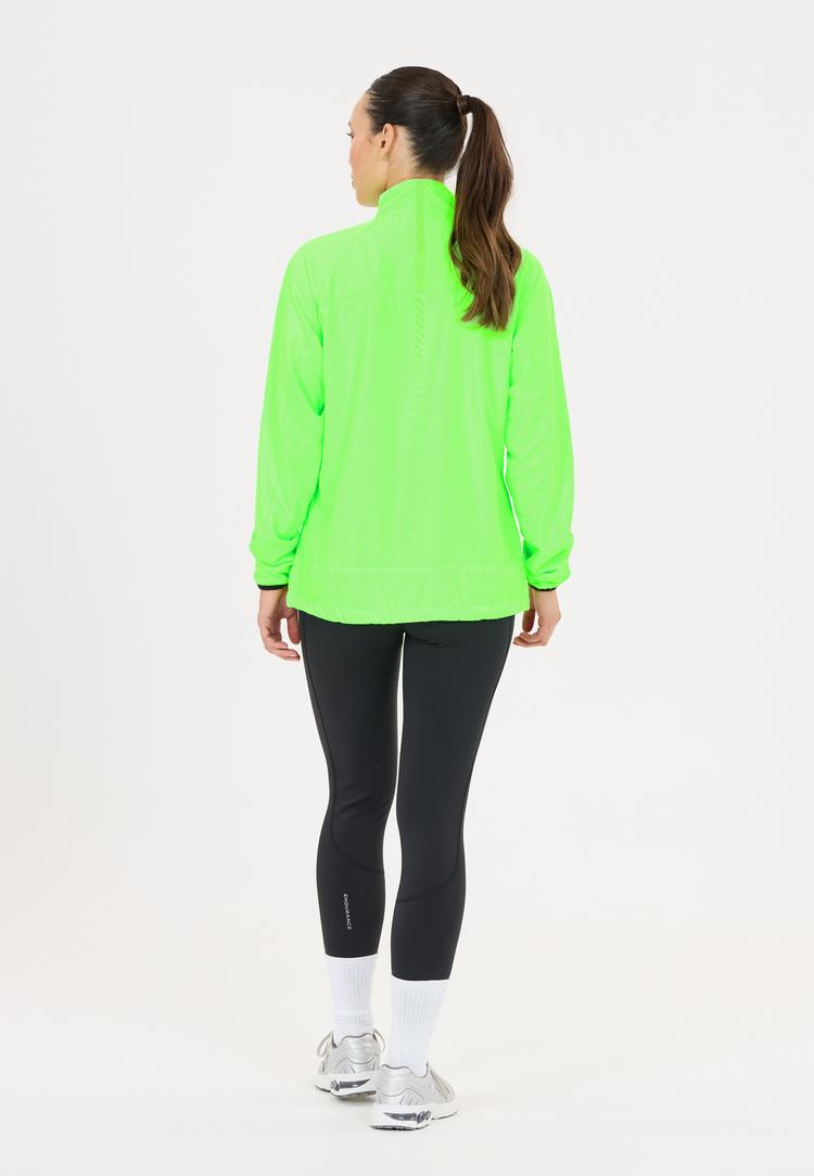 Endurance Endurance Cully V2 Laufjacke Damen - 3294 Safety Green - 3 | SportScheck