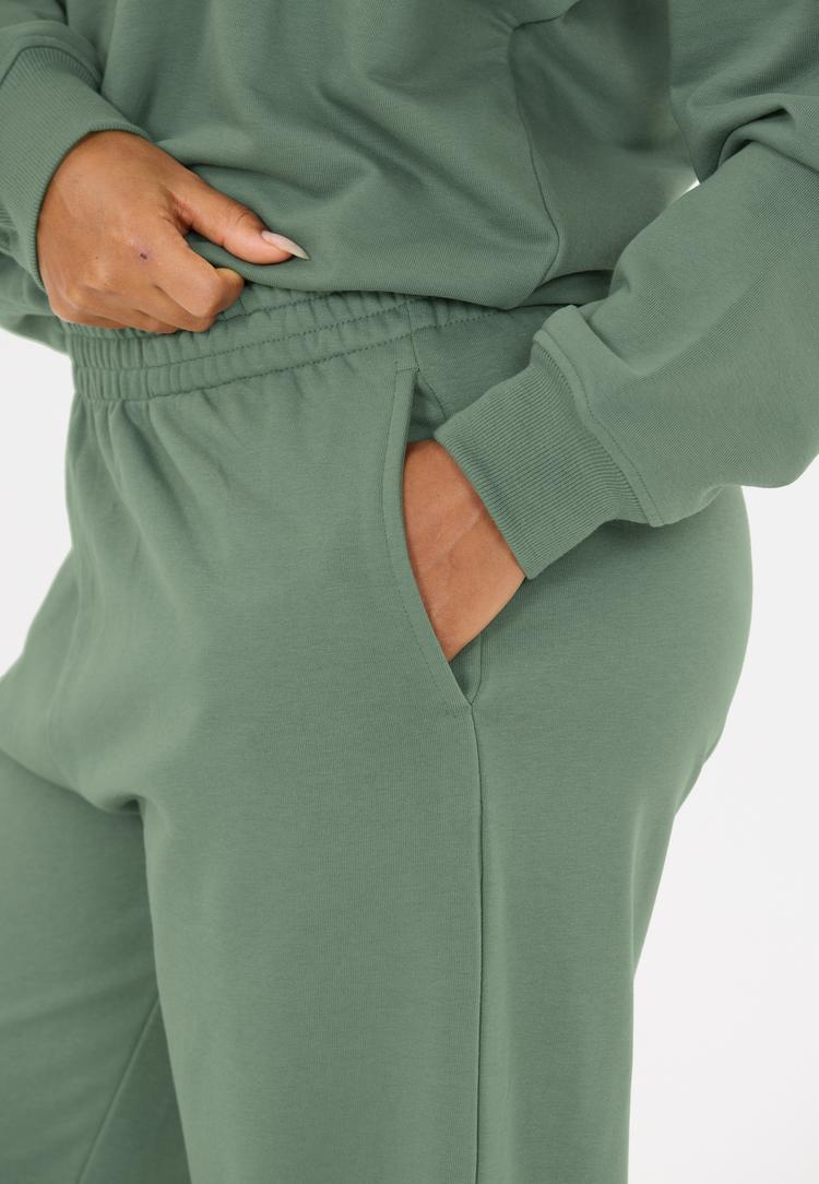 Athlecia Athlecia Crecy Sweathose Damen - 3221 Dark Forest - 0 | SportScheck
