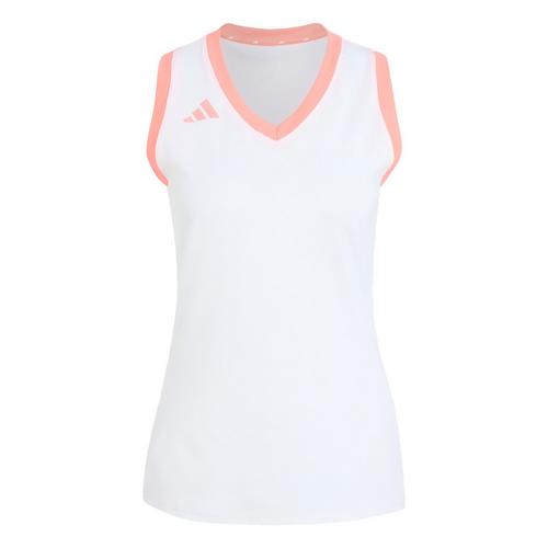 adidas Quickset &auml;rmelloses Volleyballtrikot Funktionstank Damen