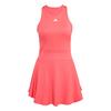 adidas TENNIS CLIMACOOL Y-KLEID Tenniskleid Damen - Pure Turbo