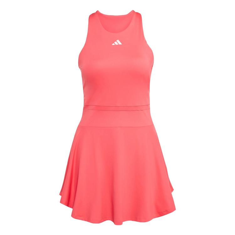 adidas adidas TENNIS CLIMACOOL Y-KLEID Tenniskleid Damen - Pure Turbo - 0 | SportScheck