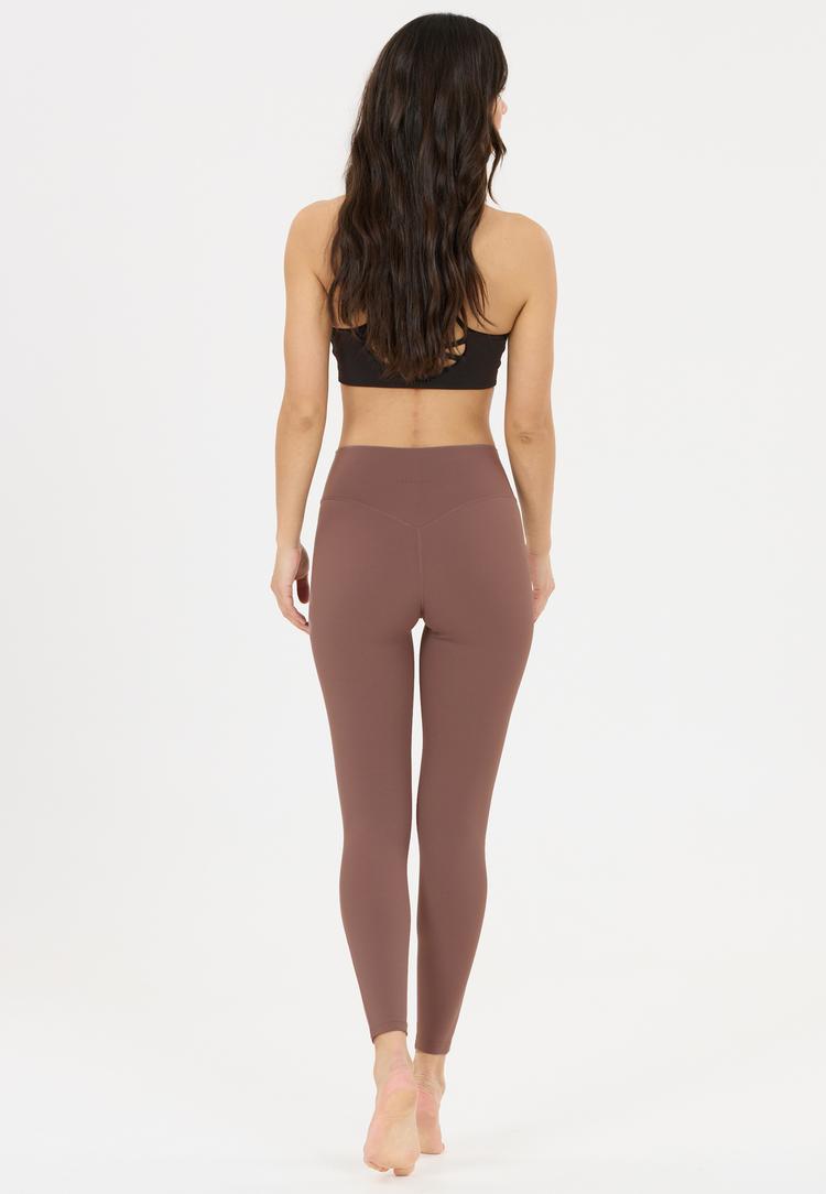Athlecia Athlecia Eman Tights Damen - 5274 Sparrow - 3 | SportScheck