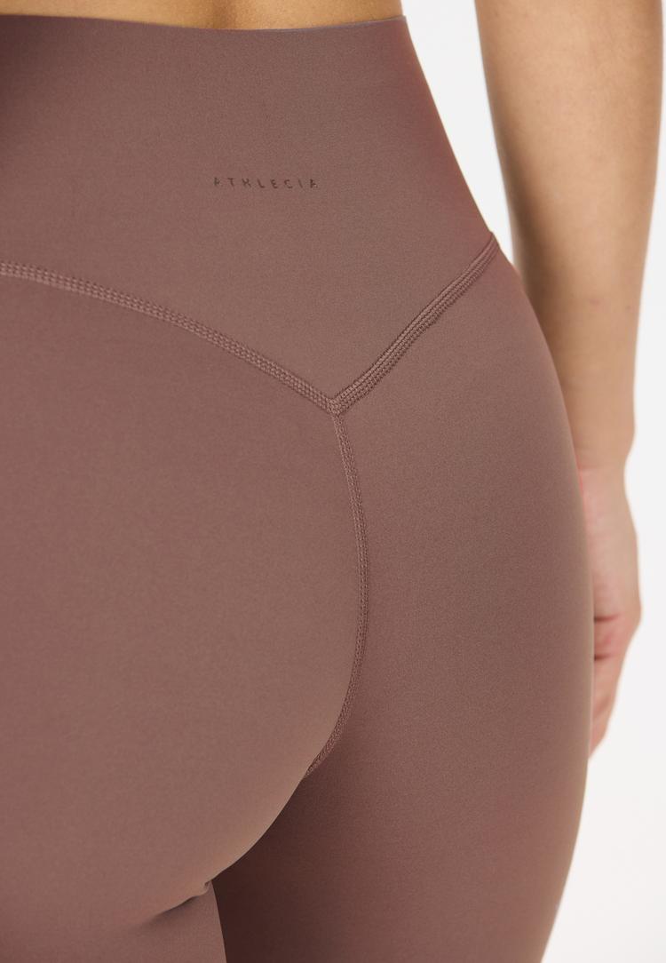 Athlecia Athlecia Eman Tights Damen - 5274 Sparrow - 2 | SportScheck
