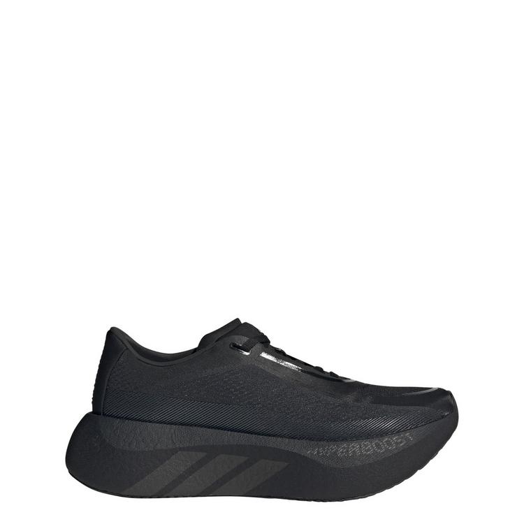 adidas adidas HYPERBOOST EDGE Laufschuh Laufschuhe Damen - Core Black / Carbon / Carbon - 0 | SportScheck
