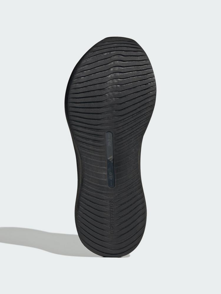 adidas adidas HYPERBOOST EDGE Laufschuh Laufschuhe Damen - Core Black / Carbon / Carbon - 2 | SportScheck