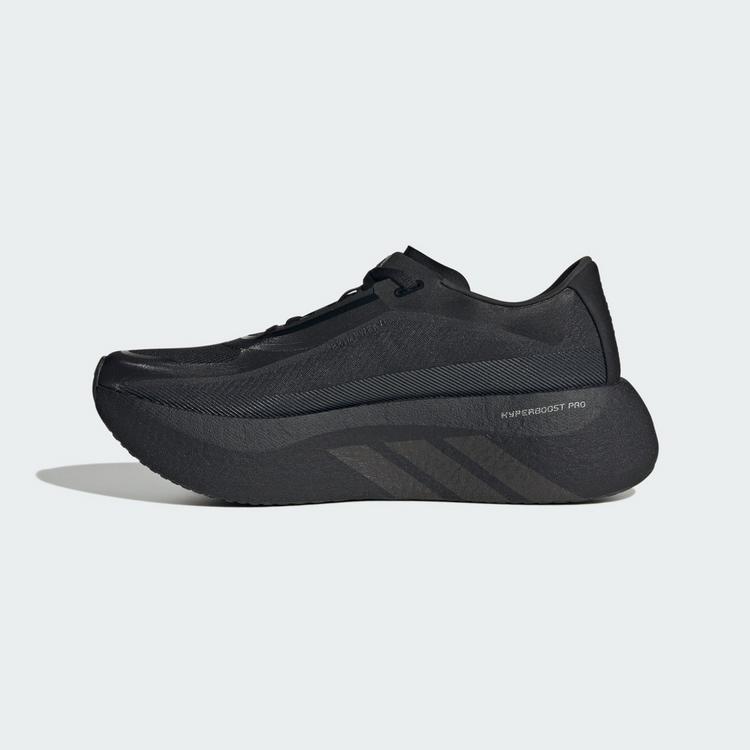 adidas adidas HYPERBOOST EDGE Laufschuh Laufschuhe Damen - Core Black / Carbon / Carbon - 5 | SportScheck