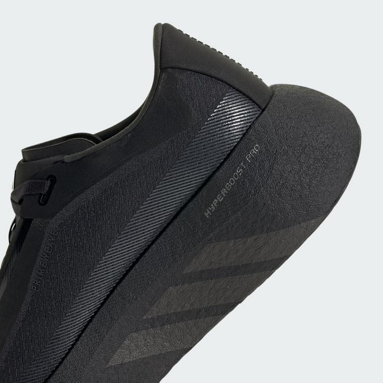 adidas adidas HYPERBOOST EDGE Laufschuh Laufschuhe Damen - Core Black / Carbon / Carbon - 6 | SportScheck