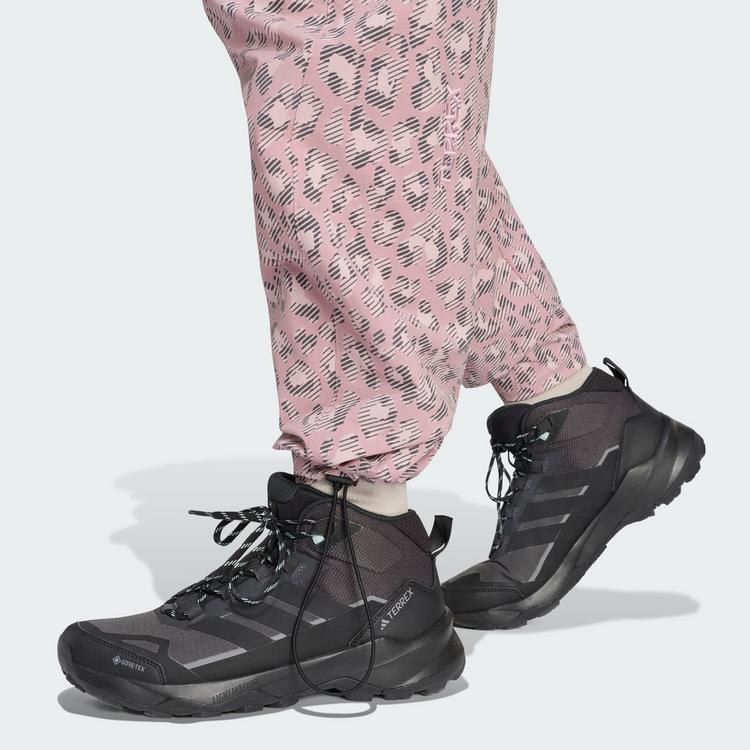 adidas adidas Terrex Xploric CLIMA365 Cargohose Wanderhose Damen - Dual Lilac / Magic Mauve / Grey Six - 1 | SportScheck