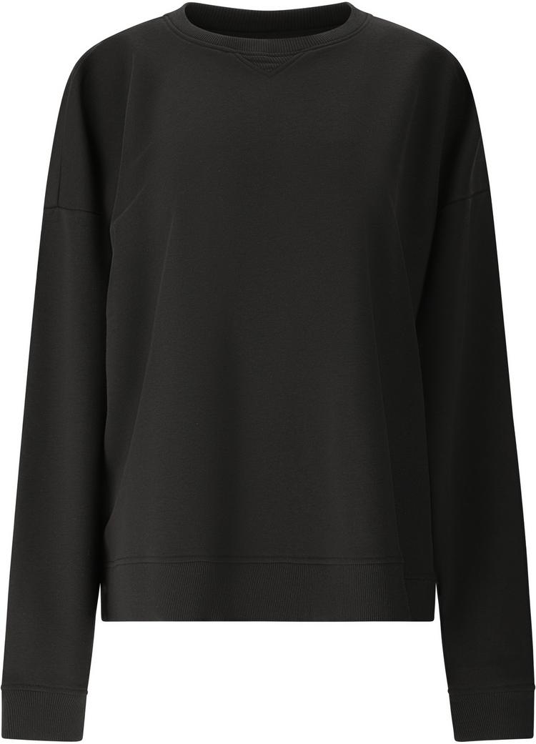 NOU NOU Vacay Sweatshirt Damen - 1001 Black - 0 | SportScheck
