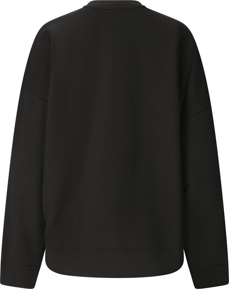 NOU NOU Vacay Sweatshirt Damen - 1001 Black - 0 | SportScheck
