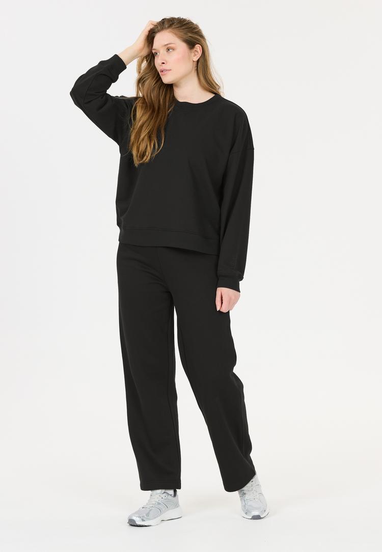NOU NOU Vacay Sweatshirt Damen - 1001 Black - 0 | SportScheck