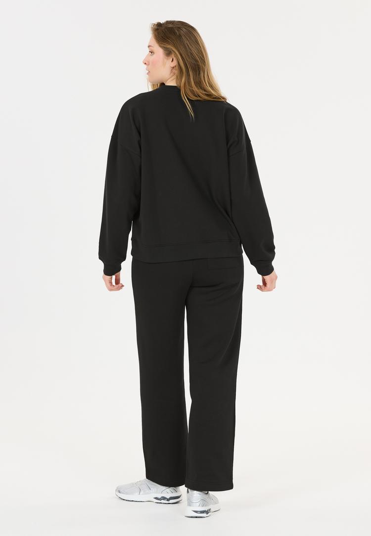 NOU NOU Vacay Sweatshirt Damen - 1001 Black - 2 | SportScheck