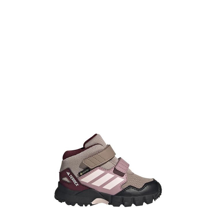 adidas adidas Terrex Skychaser Mid GORE-TEX Kids Wanderschuhe Kinder - Chalky Brown / Distilled Pink / Magic Mauve - 0 | SportScheck