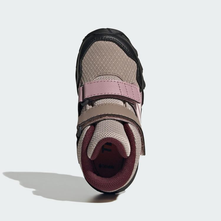 adidas adidas Terrex Skychaser Mid GORE-TEX Kids Wanderschuhe Kinder - Chalky Brown / Distilled Pink / Magic Mauve - 1 | SportScheck