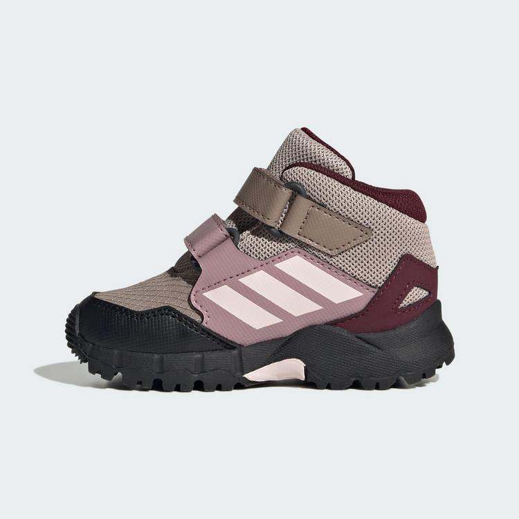 adidas adidas Terrex Skychaser Mid GORE-TEX Kids Wanderschuhe Kinder - Chalky Brown / Distilled Pink / Magic Mauve - 5 | SportScheck
