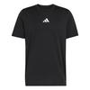 adidas TENNIS CATEGORY GRAPHIC T-SHIRT T-Shirt Herren - Black / White
