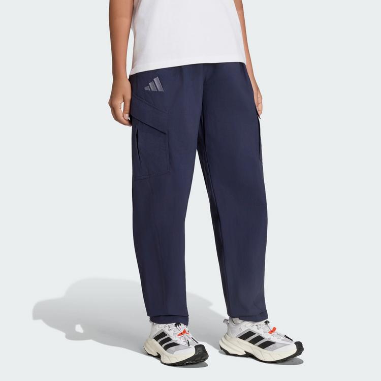 adidas adidas Terrex Xploric CLIMA365 Cargohose Wanderhose Damen - Legend Ink - 0 | SportScheck