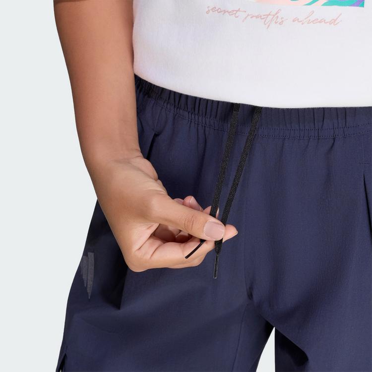 adidas adidas Terrex Xploric CLIMA365 Cargohose Wanderhose Damen - Legend Ink - 1 | SportScheck