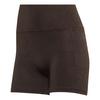 adidas Optim&eacute; Snake Leggings, kurz Leggings Damen - Aurora Coffee / Black