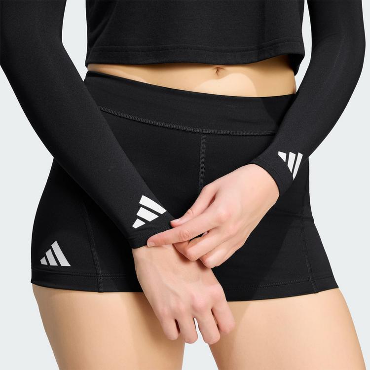 adidas adidas Volleyball Arm-Sleeve Armlinge Damen - Black - 0 | SportScheck