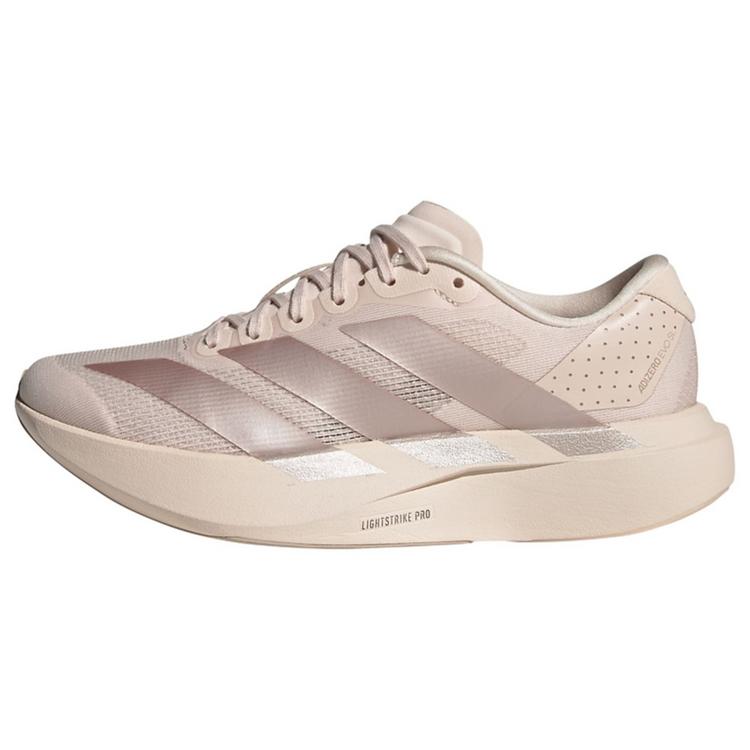 adidas adidas Adizero EVO SL Schuh Laufschuhe Damen - Wonder Quartz / Grey / Wonder Taupe - 0 | SportScheck
