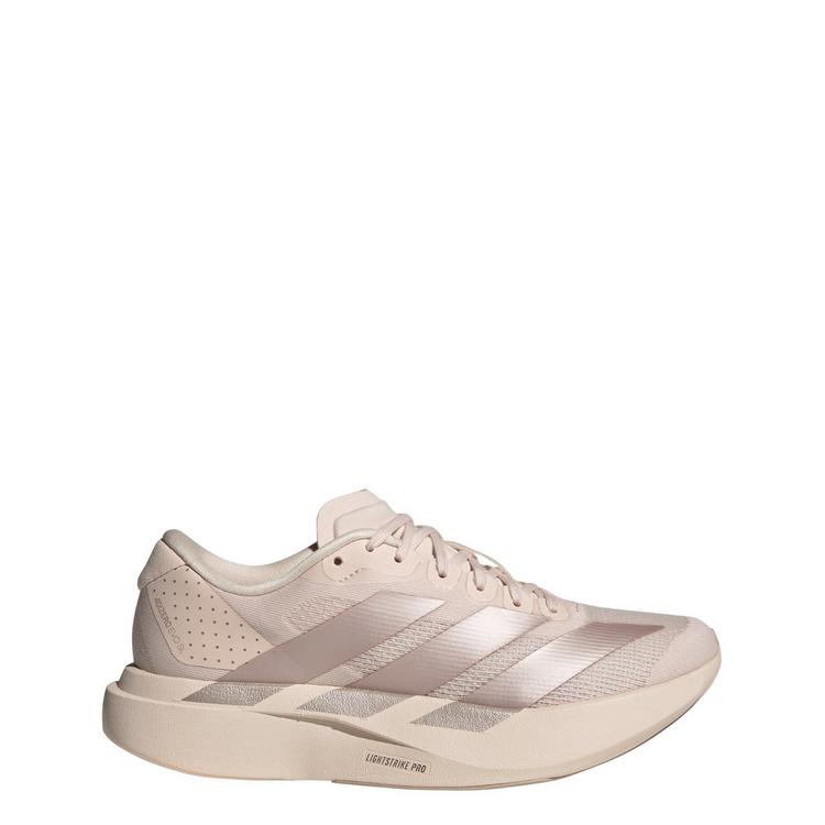 adidas adidas Adizero EVO SL Schuh Laufschuhe Damen - Wonder Quartz / Grey / Wonder Taupe - 0 | SportScheck