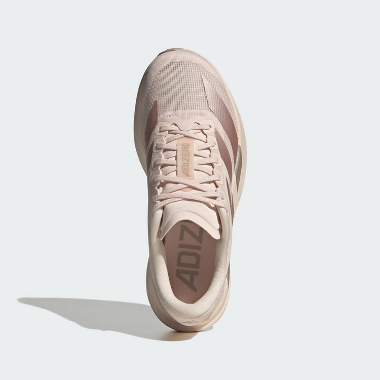 adidas adidas Adizero EVO SL Schuh Laufschuhe Damen - Wonder Quartz / Grey / Wonder Taupe - 1 | SportScheck