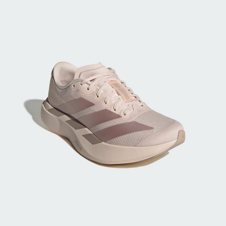 adidas adidas Adizero EVO SL Schuh Laufschuhe Damen - Wonder Quartz / Grey / Wonder Taupe - 3 | SportScheck
