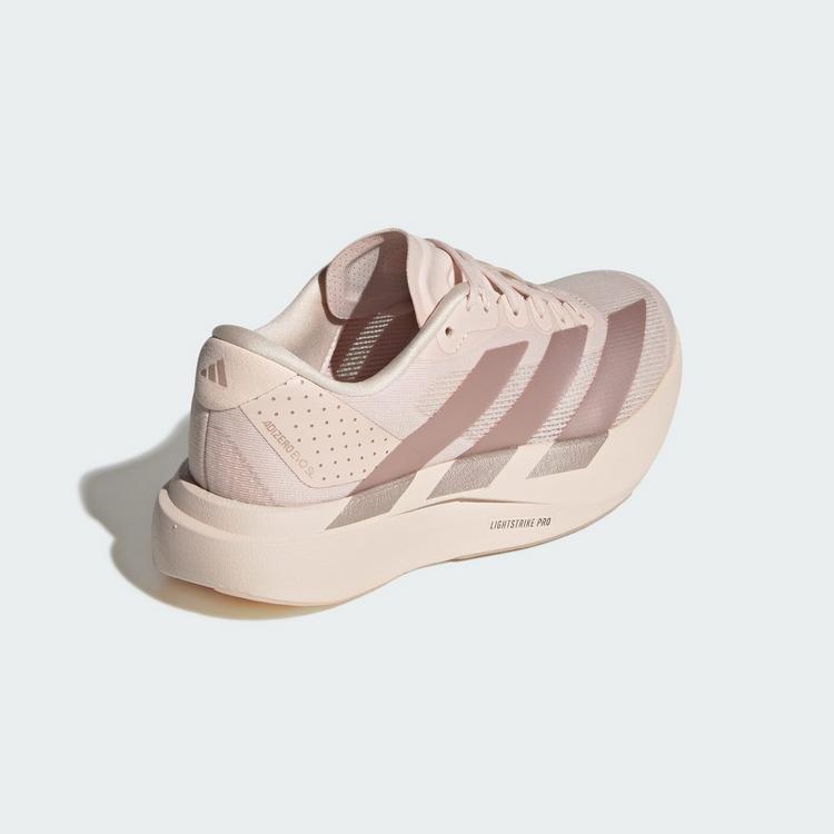 adidas adidas Adizero EVO SL Schuh Laufschuhe Damen - Wonder Quartz / Grey / Wonder Taupe - 4 | SportScheck