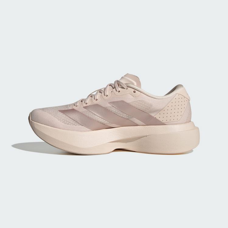 adidas adidas Adizero EVO SL Schuh Laufschuhe Damen - Wonder Quartz / Grey / Wonder Taupe - 5 | SportScheck
