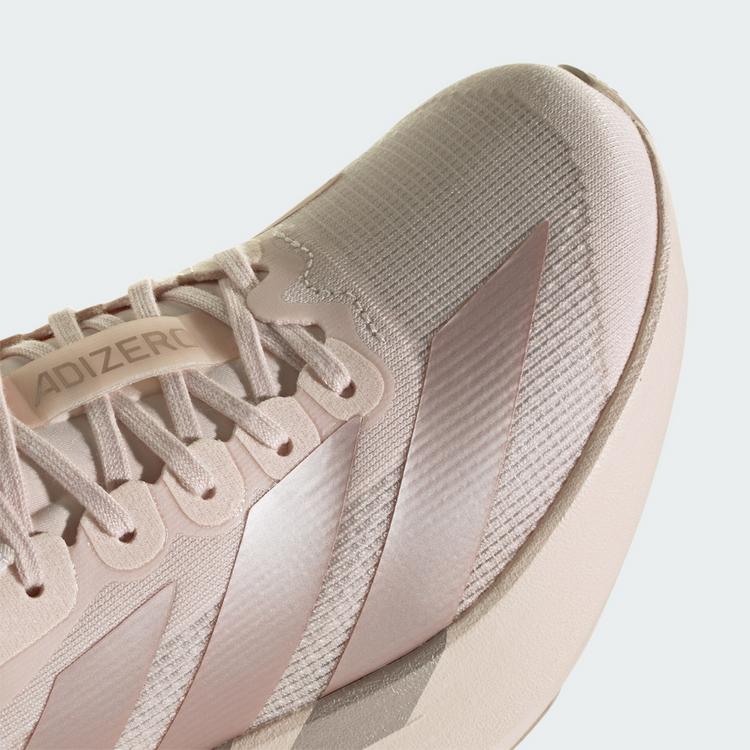 adidas adidas Adizero EVO SL Schuh Laufschuhe Damen - Wonder Quartz / Grey / Wonder Taupe - 7 | SportScheck