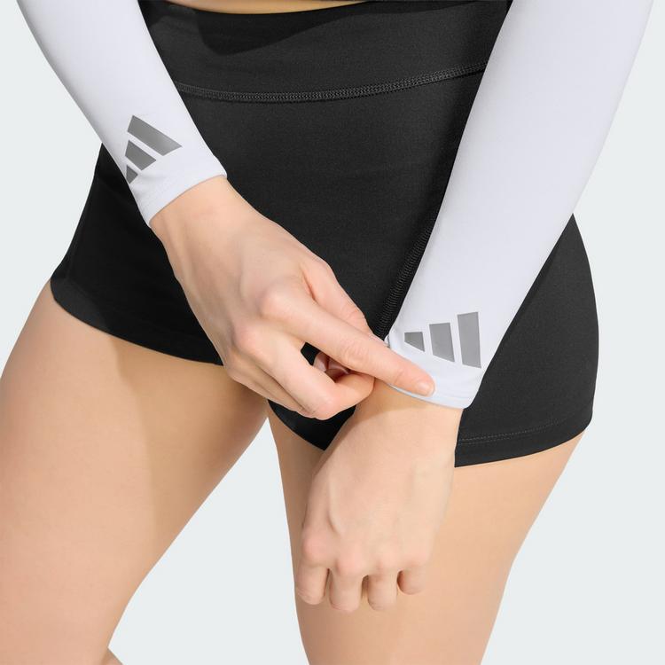 adidas adidas Volleyball Arm-Sleeve Armlinge Damen - White - 0 | SportScheck