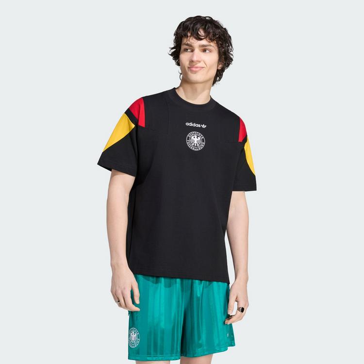 adidas adidas Deutschland EQT T-Shirt T-Shirt Herren - Black - 0 | SportScheck