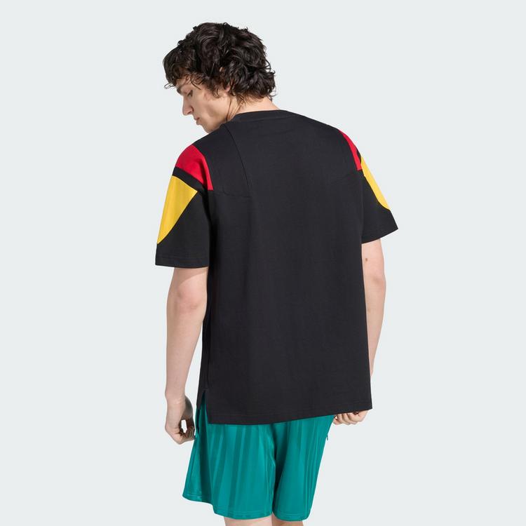 adidas adidas Deutschland EQT T-Shirt T-Shirt Herren - Black - 1 | SportScheck