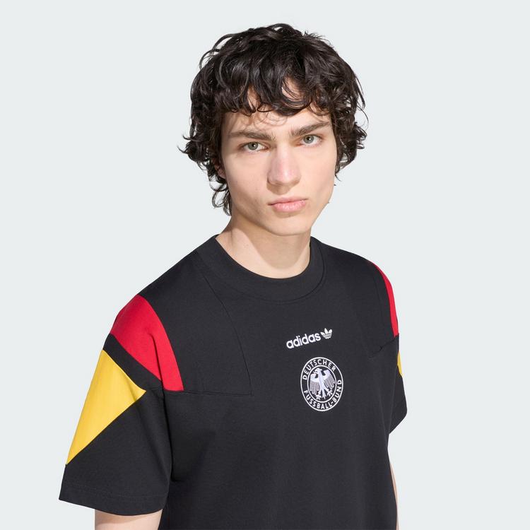 adidas adidas Deutschland EQT T-Shirt T-Shirt Herren - Black - 0 | SportScheck