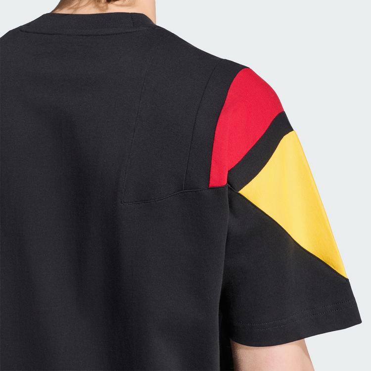 adidas adidas Deutschland EQT T-Shirt T-Shirt Herren - Black - 1 | SportScheck