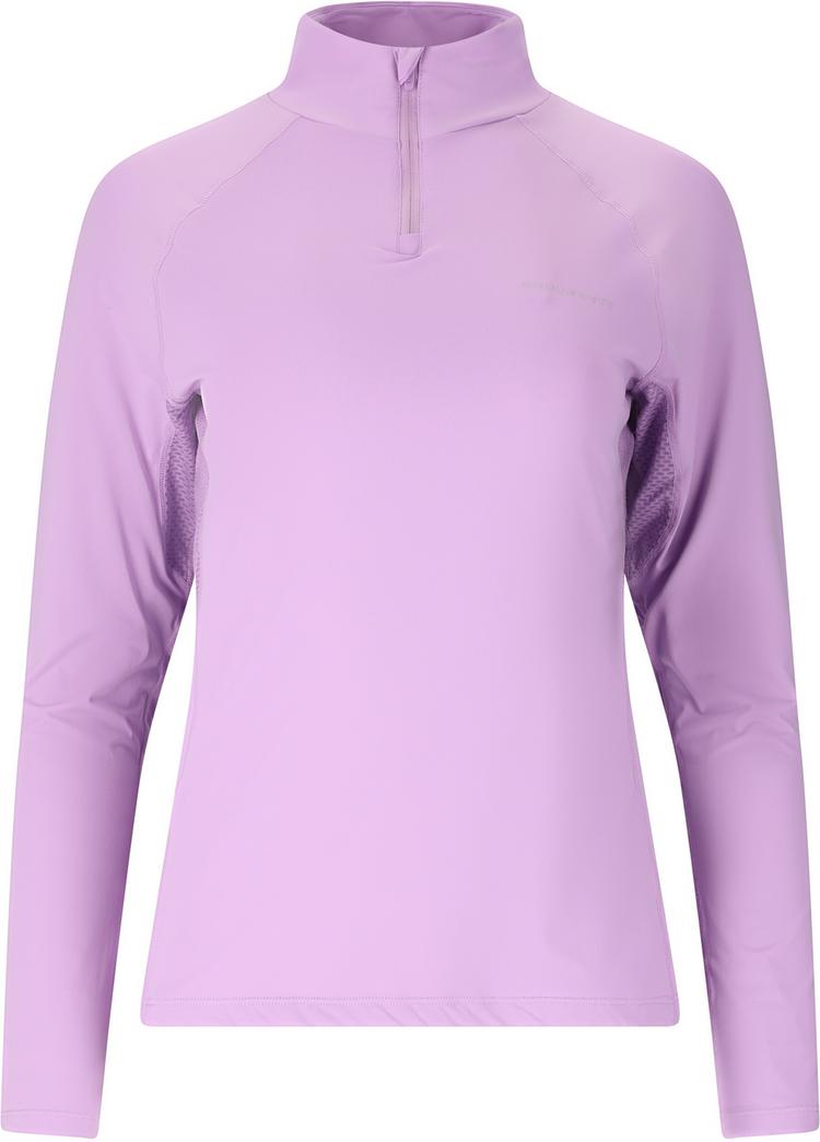 Endurance Endurance Chrissie Laufhoodie Damen - 4296 Lilac Breeze - 0 | SportScheck