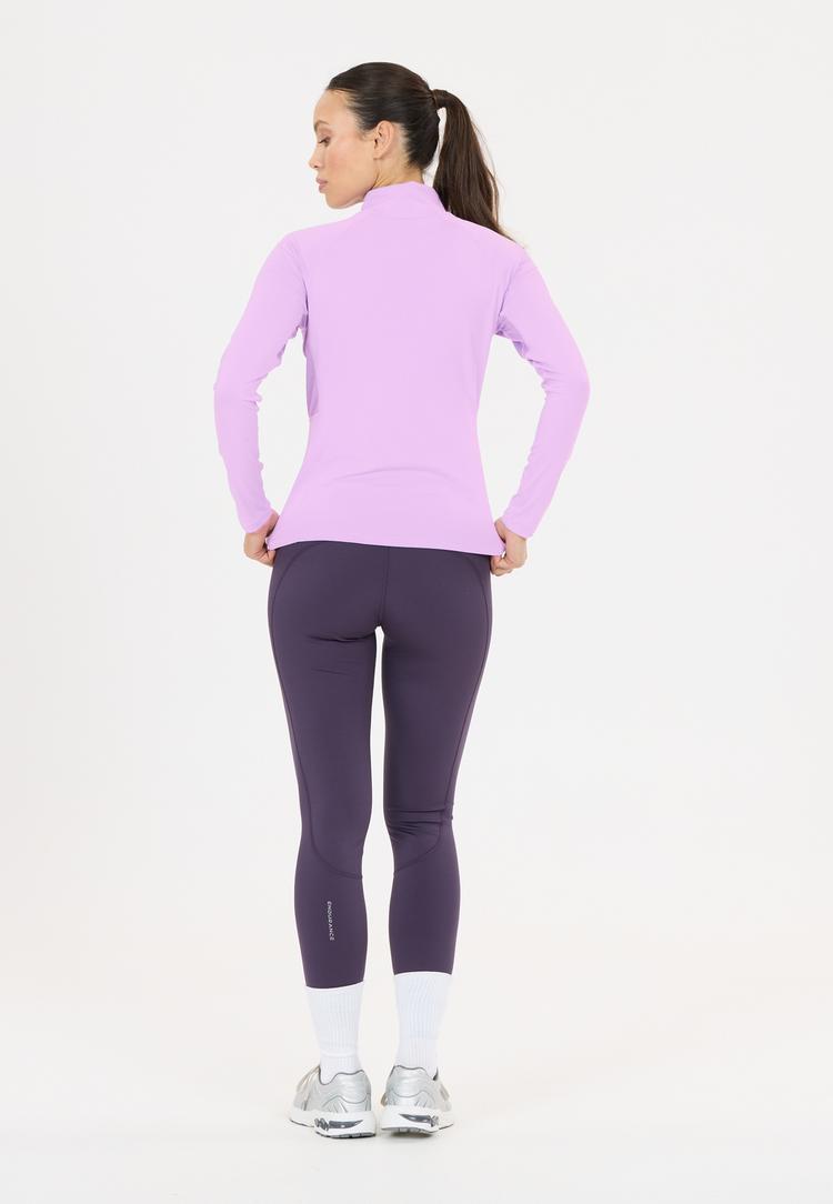 Endurance Endurance Chrissie Laufhoodie Damen - 4296 Lilac Breeze - 2 | SportScheck