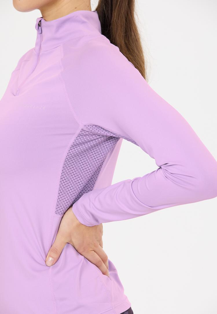 Endurance Endurance Chrissie Laufhoodie Damen - 4296 Lilac Breeze - 2 | SportScheck