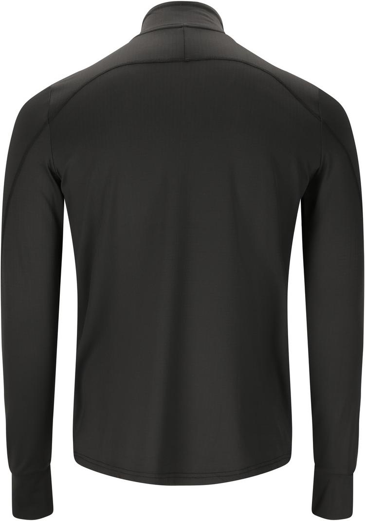 Endurance Endurance Etan Langarmshirt Herren - 1001 Black - 0 | SportScheck