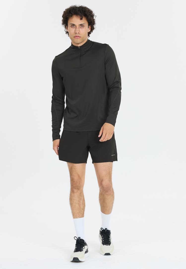 Endurance Endurance Etan Langarmshirt Herren - 1001 Black - 0 | SportScheck