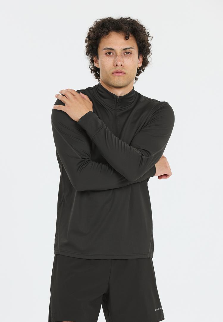 Endurance Endurance Etan Langarmshirt Herren - 1001 Black - 1 | SportScheck