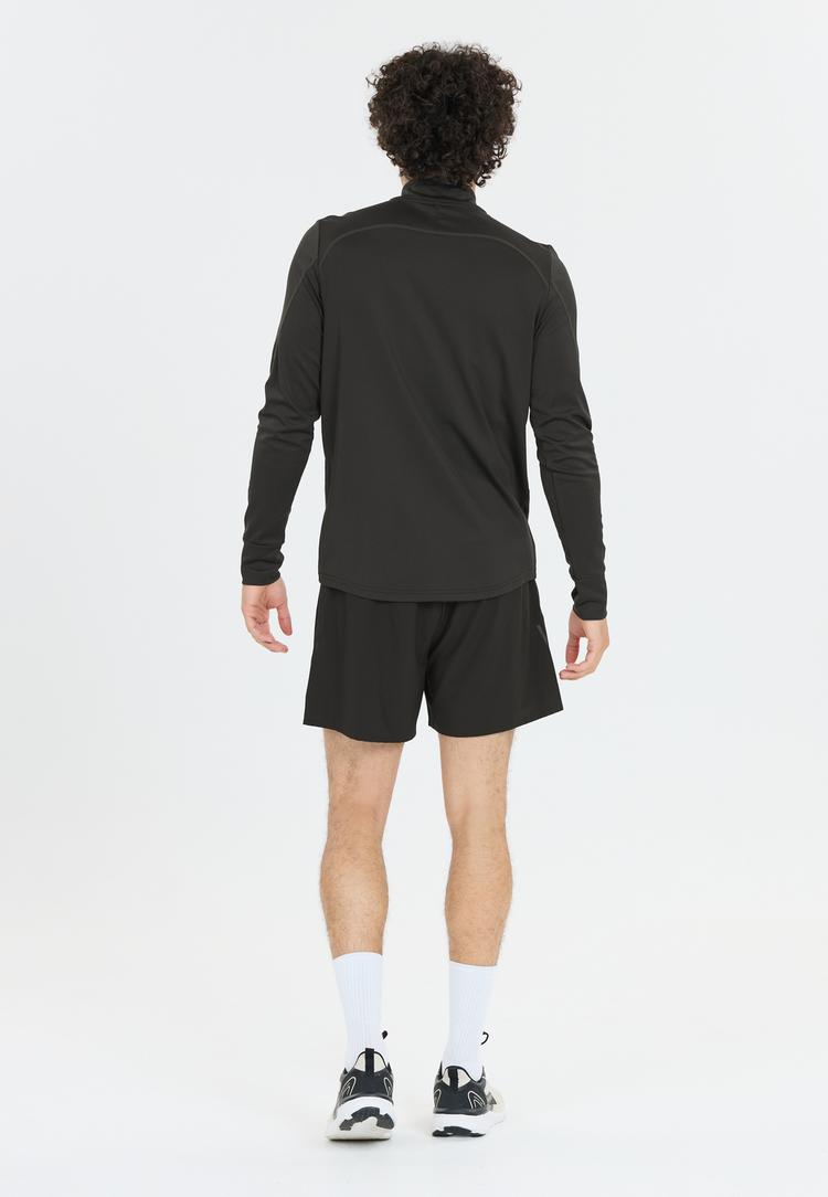 Endurance Endurance Etan Langarmshirt Herren - 1001 Black - 3 | SportScheck