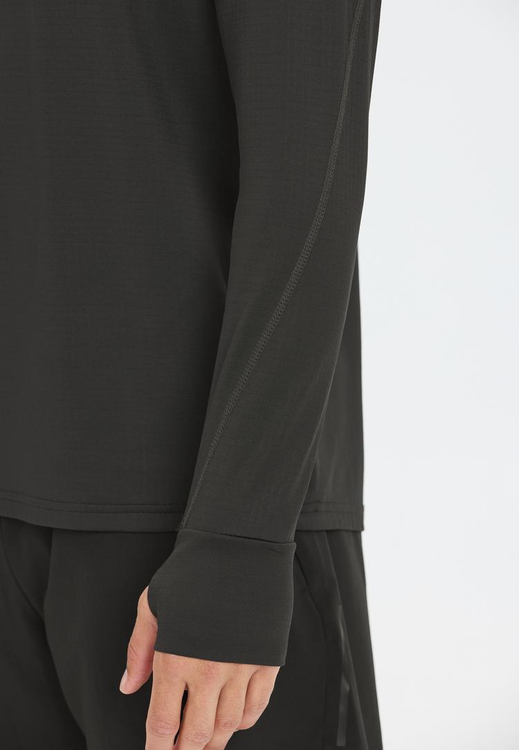 Endurance Endurance Etan Langarmshirt Herren - 1001 Black - 3 | SportScheck