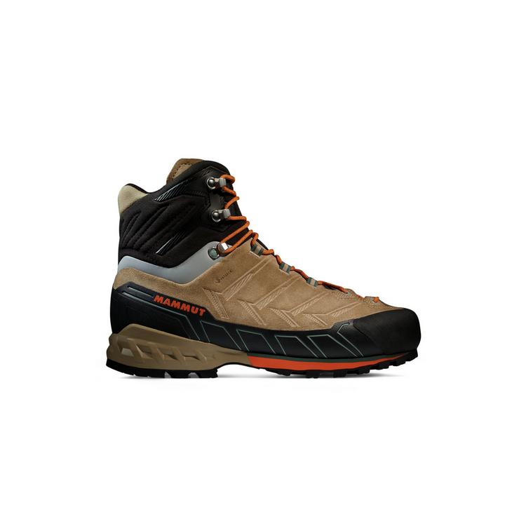 Mammut Mammut Kento Tour High GTX Alpine Bergschuhe Herren - savannah-dark tangerine - 0 | SportScheck